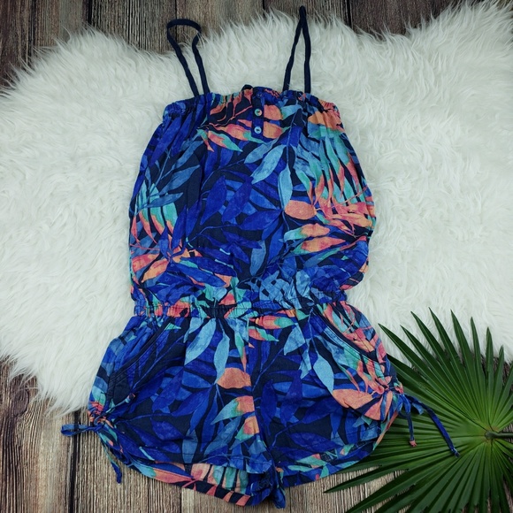 Hollister Pants - 🖤5for$20🖤 HOLLISTER romper size MEDIUM